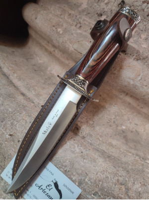 NOVEDAD CUCHILLO MUELA 11633 CORAL